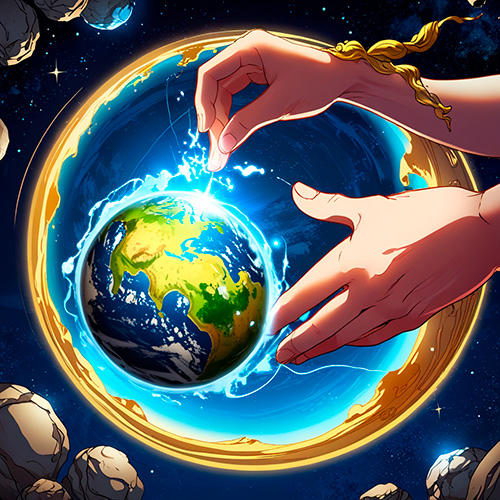 A Formação do Mundo
