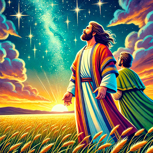 Abraão e a promessa de Deus