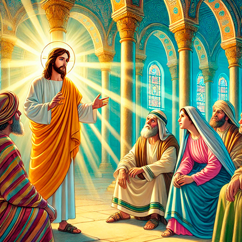 Jesus e a obediência aos pais