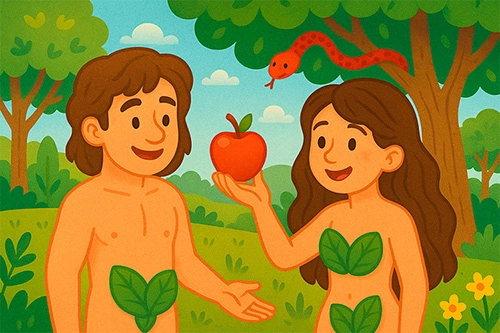 Adão e Eva