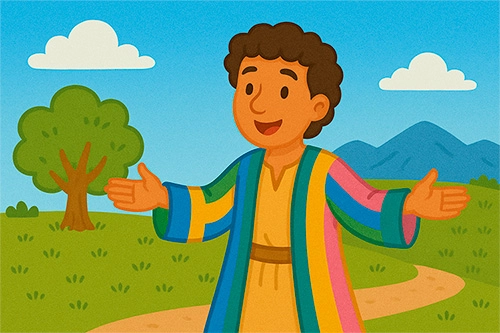 José e o Casaco Colorido
